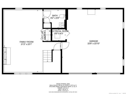 7 Lena Dr, Uncasville CT  exterior