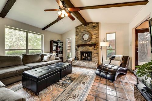 2500 Glenhaven Dr, Plano TX  75023-7866 exterior