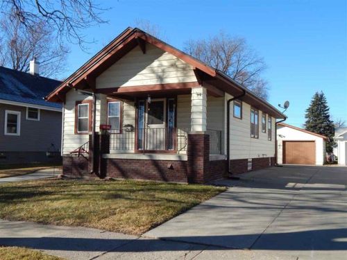 1010 5th St, Hadar NE  68701-6215 exterior