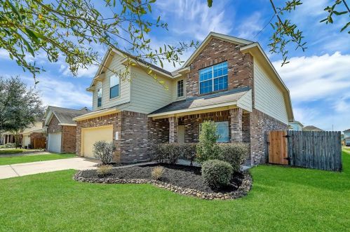 31723 Regal Park Ct, Conroe TX  77385-6344 exterior