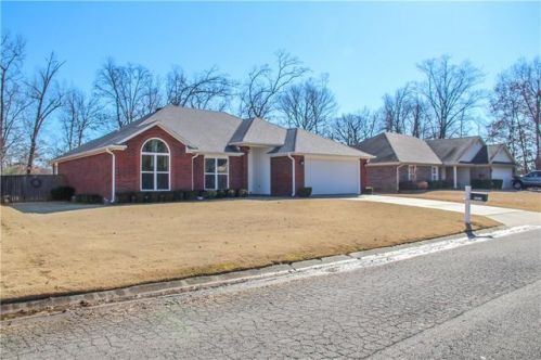 1002 Jessie Dr, Central City, AR 72941