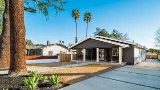 402 Mariposa St, Altadena CA  91001-2207 exterior