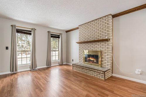 2441 Fraser St, Denver CO  80014-2524 exterior