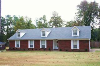 1105 Quail Rdg Dr, Alexander AR  72002-8595 exterior
