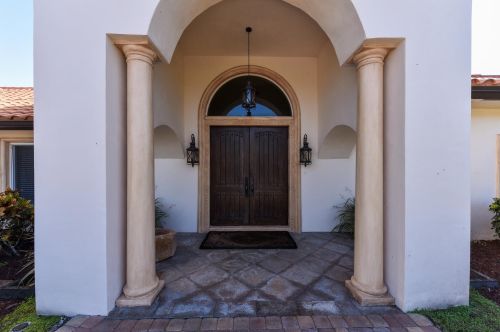 10340 Avenida Del Rio, Delray Beach FL  33446-2416 exterior