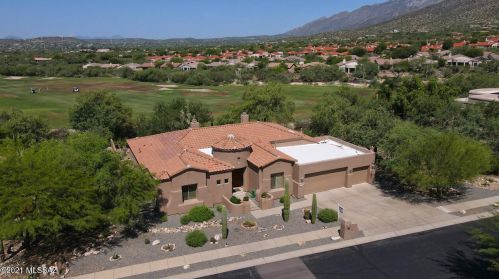 5105 Coronado Vistas Pl, Tucson, AZ 85749-7166