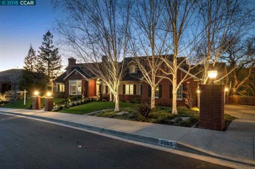 3065 Stonegate Dr, Alamo, CA 94507-1761