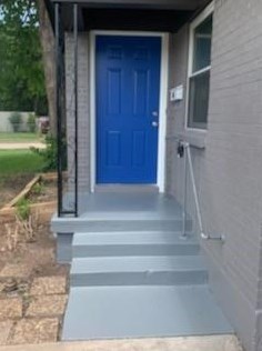 5401 Conroy St, Fort Worth TX  76134-1607 exterior