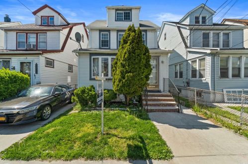 174-39 Polhemus Ave, Jamaica, NY 11433-2509