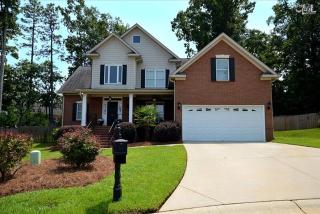 121 Lupine Ct, Lexington SC  29072-8717 exterior