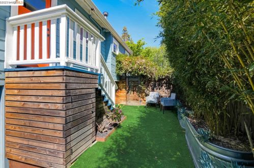 1618 Grant St, Berkeley CA  94703-1315 exterior