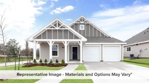 90 Brushy Creek Ln, Terrell, TX 75160-5141