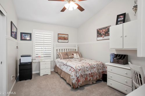 4689 Tulsa St, Chandler AZ  85226-2936 exterior