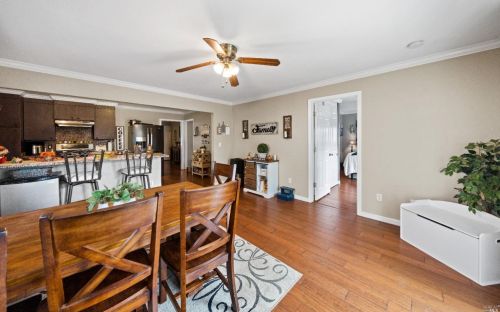 266 Hillcrest Ave, Benicia CA  94510-2225 exterior