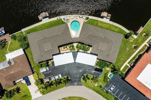108 47th St, Cape Coral FL  33904-8340 exterior