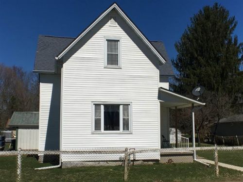 1740 Railroad St, Millville, IN 47362-8967