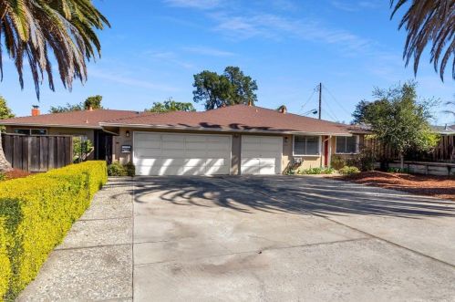 1204 Manet Dr, Sunnyvale, CA 94087-2821