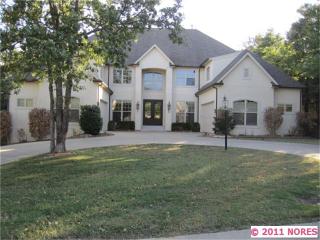 6902 115th Pl, Bixby OK  74008-8247 exterior