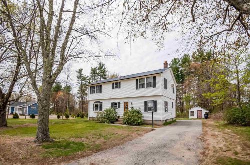 22 Granite Ave, Salem, NH 03079-3125