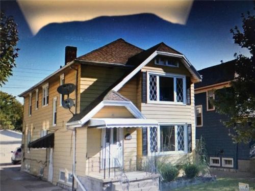 444 Taunton Pl, Buffalo NY  14216-2019 exterior