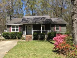 745 Confederate Dr, Macon GA  31220-2836 exterior