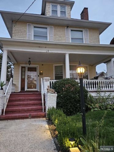 397 36th St, Paterson NJ  07504-1716 exterior