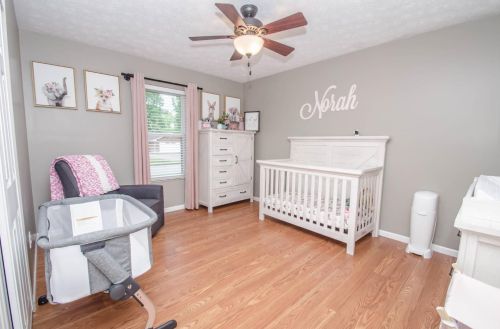 311 Rankin Dr, Englewood OH  45322-1223 exterior