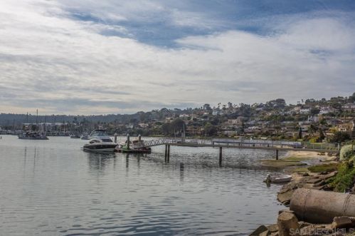 1021 Scott St, San Diego CA 92106-3048 exterior