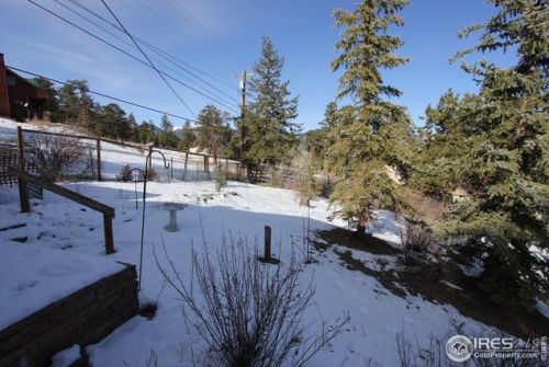 841 University Dr, Estes Park CO 80517-7548 exterior