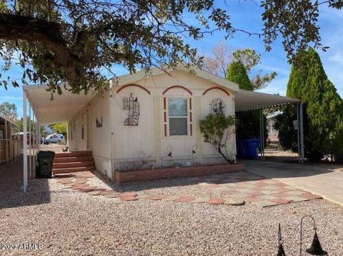 710 Little Bear Trl, Sierra Vista, AZ 85635-8539