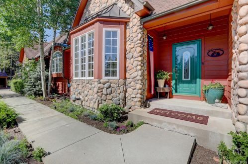 29206 Kennedy Gulch Rd, Conifer, CO 80433-8119