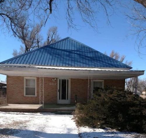 807 Prairie St, Ford, KS 67842