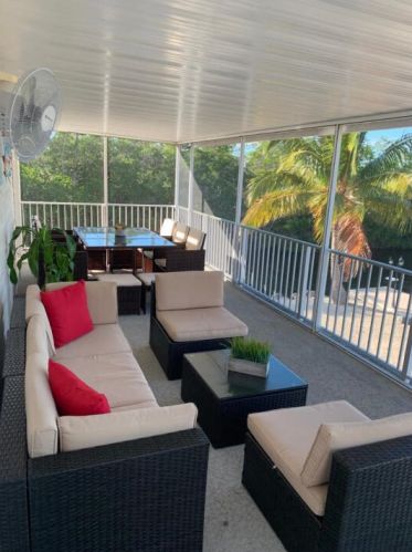 477 Big Pine Rd, Key Largo FL  33037-3104 exterior