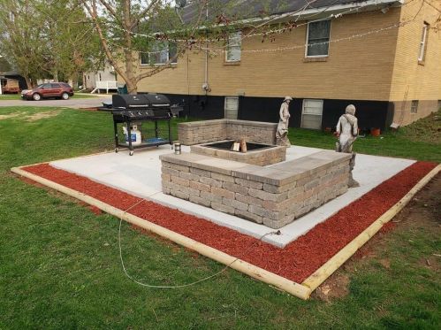 257 Mckinley Ave, Brackett WI  54742-9637 exterior