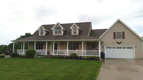 3022 Peters Corners Rd, Townline, NY 14004-9705