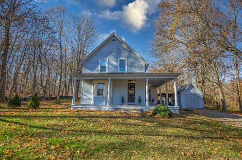 69 Babcock Hill Rd, South Windham, CT 06266-1103
