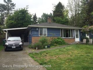 7733 35th Ave, Seattle WA  98115-4812 exterior