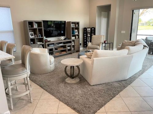 3445 Atlantic Cir, Naples FL 34119-8637 exterior