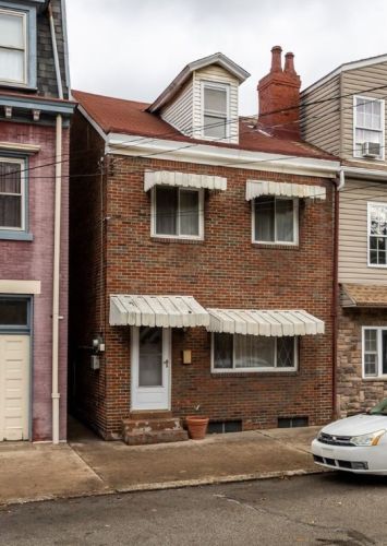 1707 Mary St, Pittsburgh, PA 15203-1819