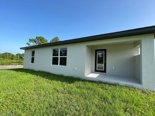 3305 75th St, Lehigh Acres FL  33971 exterior