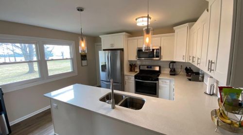 96 Division Rd, Valpo IN  46383-8014 exterior