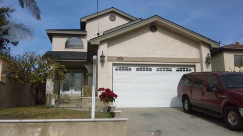 4707 142nd St, Hawthorne CA  90250-6836 exterior