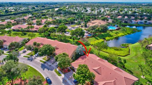 5102 Toscana Trl, Boynton Beach FL  33437-2038 exterior