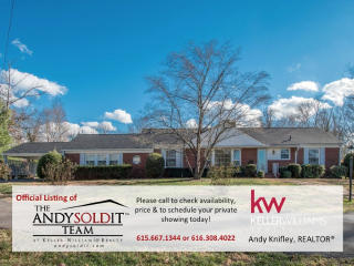 5085 Hwy 49, Springfield TN  37172-5130 exterior