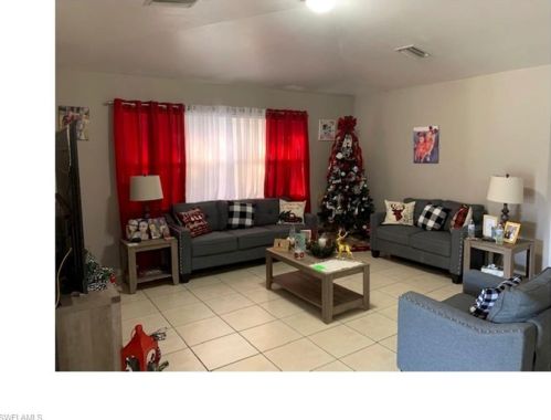 740 Ivan Ave, Lehigh Acres FL exterior