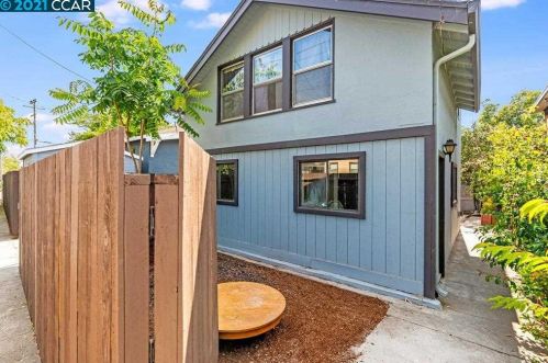 1349 Delaware St, Berkeley CA  94702-1408 exterior