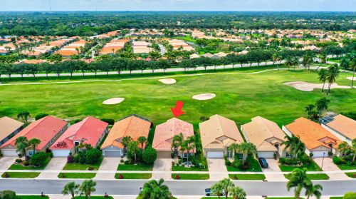 7369 Haviland Cir, Boynton Beach FL  33437-6461 exterior