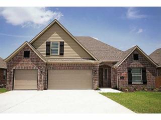 2102 Nottingham Ave, Bentonville, AR 72713-7804