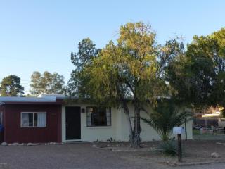 4332 Montecito St, Tucson AZ  85711-4858 exterior