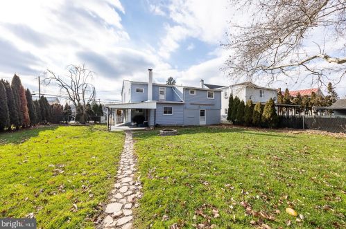 159 Spring Garden St, Dauberville PA  19533-8818 exterior
